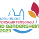 Logo der Laga Bad Gandersheim 2023